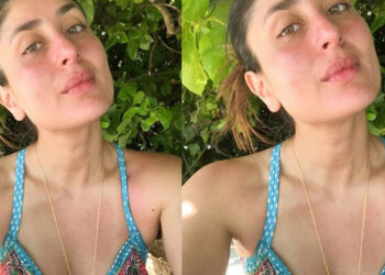 Kareena Kapoor longs for outdoors in a post & wants to go to the beach