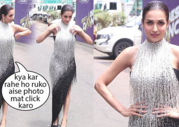 Malaika Arora’s EMBARRASSING Moment in her Uncomfortable DRESS