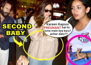 Mira Rajput Finally Reacts on Kareena’s second Pregnancy after Taimur