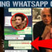 Rhea Chakraborty And Mahesh Bhatt Whatsapp Conversation REVEALED