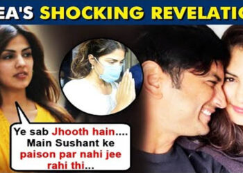 Rhea Chakraborty BREAKS SILENCE On Europe Trip And Sushant’s Health | First Reaction