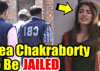 Rhea Chakraborty To Be Put In JAIL By CBI?