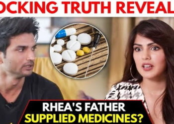 SHOCKING! Rhea Chakraborty’s Dad Supplied Sushant’s Medicines? Friend REVEALS Truth