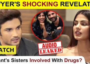 Sushant And Rhea’s Audio Clip LEAKED | SHOCKING Details Of Family Out!
