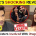 Sushant And Rhea’s Audio Clip LEAKED | SHOCKING Details Of Family Out!