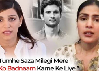 Sushant’s Sister Shweta QUESTIONS Rhea, SLAMS Her For Interview