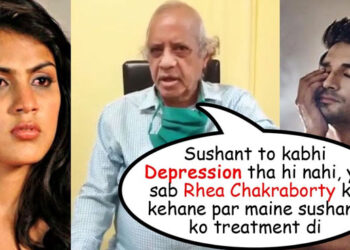 Sushant Singh Rajput’s Doctor REVEALED SHOCKING Truth Against Rhea Chakraborty