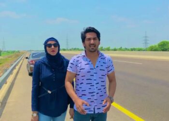 Famous tiktoker Adil rajput died in car accident