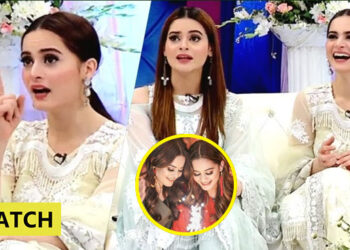 SHOCKING: Reason Behind Why Aiman And Minal Don’t Work Together