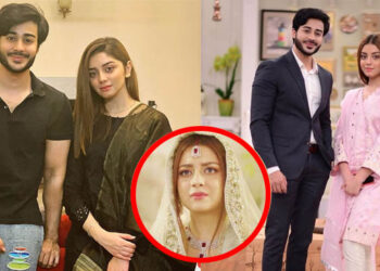 What! Have Alizeh Shah & Noaman Sami Really Broken Up?