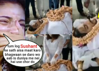 Ankita Lokhande got Emotional for Sushant Singh Rajput after seeing his unseen video