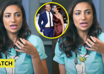 Anoushey Ashraf Revealed her Relationship with Vasay Chaudhry