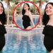 Anushka Sharma looks gorgeous in black, flaunts baby bump in pool pic