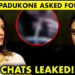 Deepika Padukone, Namrata Shirodkar Talk About Drugs? Chats Leaked
