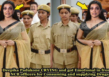 Deepika Padukone CRYING and Broke down in front of NCB officers for Consuming and supplying Drugs