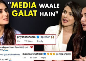 Kareena Kapoor INDIRECTLY SLAMS Media For Sharing Fake News