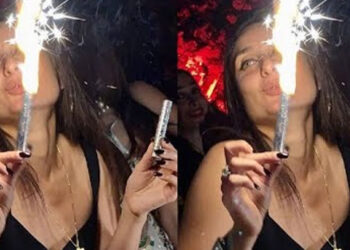 Kareena Kapoor DRUNK Video On Her 40th Birthday Celebration