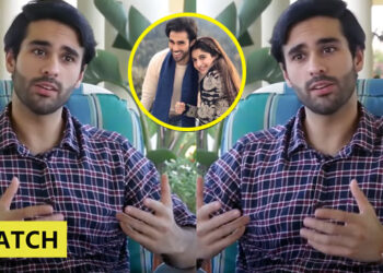 Ameer Gilani is in Love with Mawra Hocane?