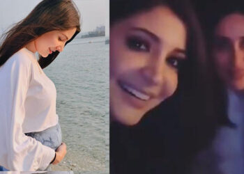 Mom-to-be Kareena Kapoor Showers Love on Anushka’s Baby Bump Picture