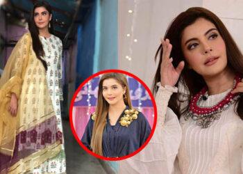 Nida Yasir Talks About Reason Of Her Weight Gain