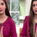 Nida Yasir Apologise with Folded Hands on Live TV Show