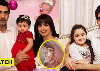 Finally Noor Opens Up About New Born Baby and Husband