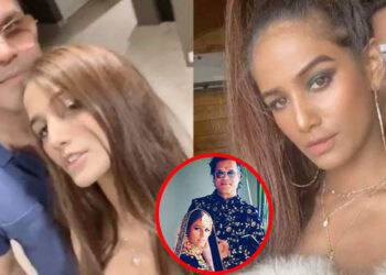 After 12 Days Of Marriage Actor Poonam Pandey Filed A Complaint Against Her Husband