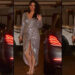 Pregnant Kareena Kapoor Looking Gorgeous In silver Dress