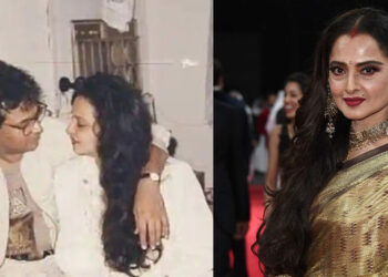 When Rekha Was Called A ‘Murderer’ And Blamed For Husband Death By Suicide