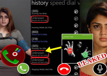 CBI Revealed Rhea Chakraborty’s SHOCKING Call Records with Sushant and others from her Phone!