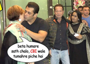 Sushant Suicide Case: Why Salman Khan Family Suddenly Leaving India