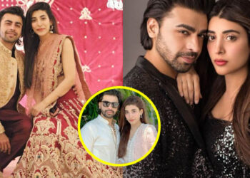 Urwa Hocane Freely Allow Farhan Saeed for 2nd Marriage