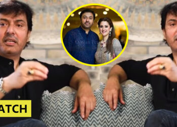 Does Noman Ijaz Cheat on his Wife?