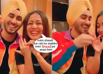 Neha Kakkar Got Engaged and Finally Getting Married to her Boyfriend in Secret