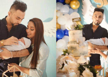 It’s A Boy! Sanam Chaudhry Blessed with a Baby Boy