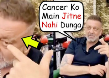 Sanjay Dutt EMOTIONAL Statement on his CANCER Battle & KGF Chapter 2