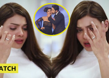 Why Sara Loren Actually Cried During An Interview?