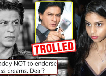 Shahrukh Khan Daughter Suhana Khan Badly TROLLED for her Dark Skin Colour