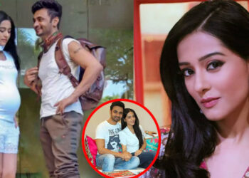 Amrita Rao to Become Mommy Soon, her pic Flaunting Baby Bump Goes Viral