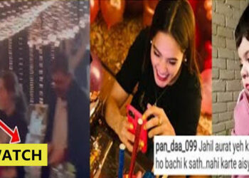 Why Aiman & Minal birthday party strongly criticized by fans