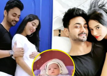 Good News! Amrita Rao Blessed With Baby Boy