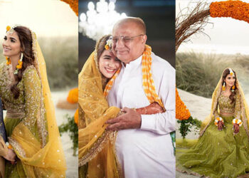 Complete Wedding Photo Album Of Rabab Hashim