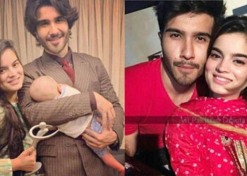 Are Feroze Khan And Alizey Get Divorced After 2 Years Of Marriage?