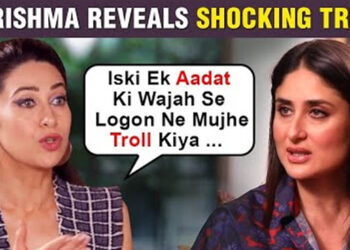 Kareena Kapoor The Reason Behind Karishma Kapoor Getting Trolled?