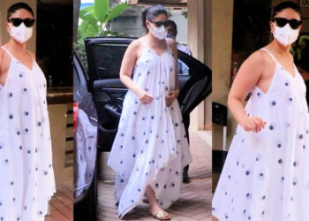 Kareena Kapoor’s Unrecognizable Transformation Weight Gain Due To PREGNANCY