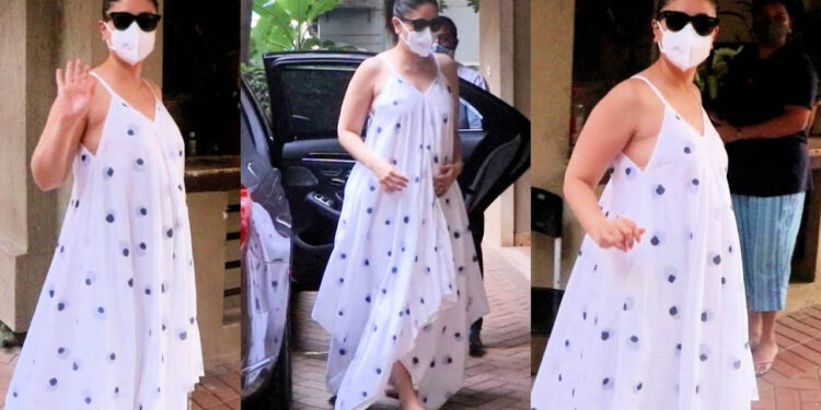 Kareena Kapoor’s Unrecognizable Transformation Weight Gain Due To PREGNANCY