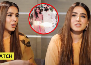 Why Mansha Pasha Cried After Her Engagement