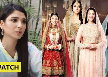 Samia Will Have Four Marriages In Ghisi Piti Mohabbat?