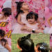 Actress Sidra Batool Shares Pictures From Birthday Party Of Her Daughter Alaya And Alayna