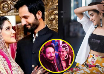 Anoushay Abbasi Got Divorce After 6 Year Of Marriage: rumours